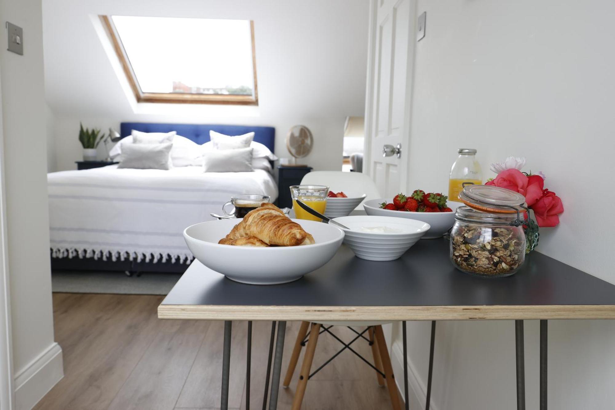 Wimbledon Park Bed & Breakfast London Exteriör bild
