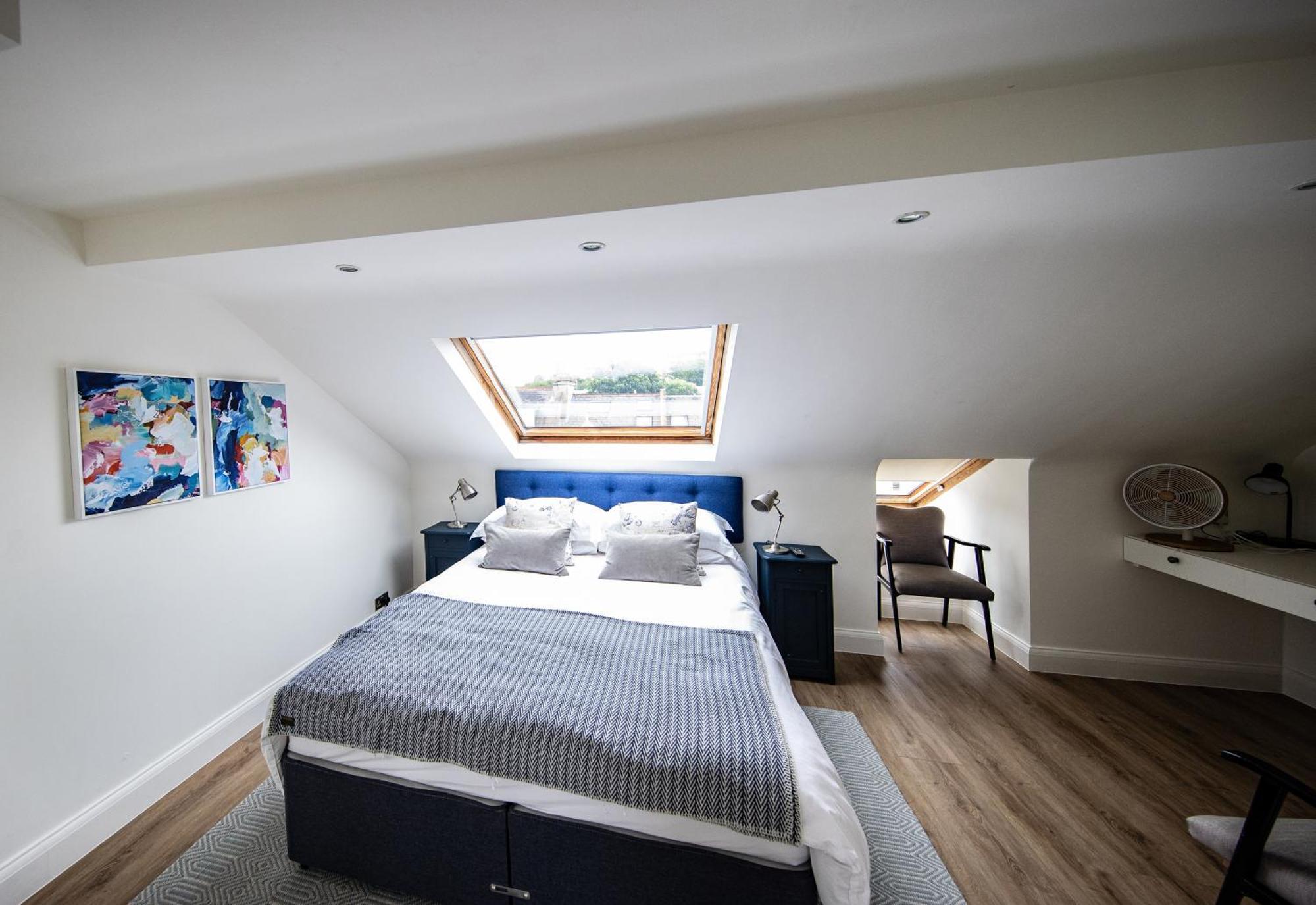 Wimbledon Park Bed & Breakfast London Exteriör bild